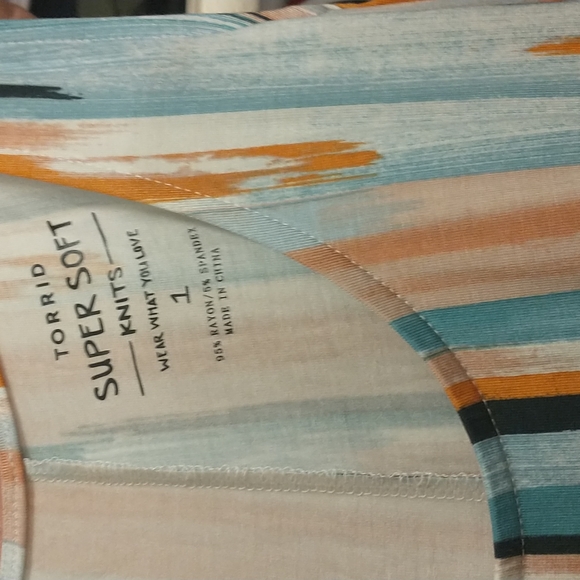 Torrid maxi dress - Picture 2 of 4